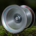 Aero | Clear / Matt Rainbow Rim