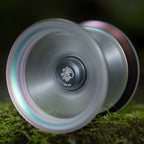 Aero | Clear / Matt Rainbow Rim