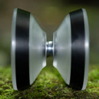 Aero | Clear / Matt Black Rim