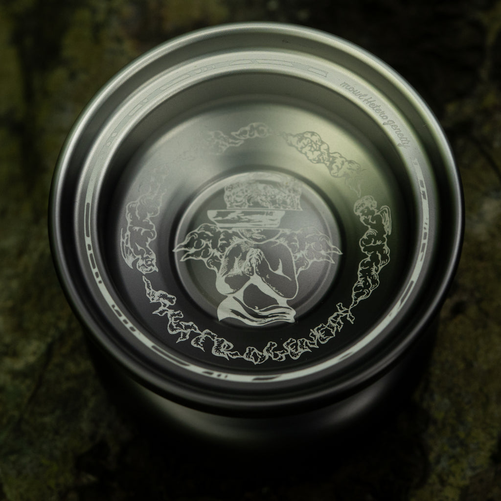 Heterogeneity / Fade (Black / Silver)