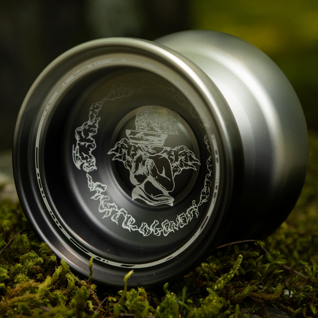 Heterogeneity / Fade (Black / Silver)