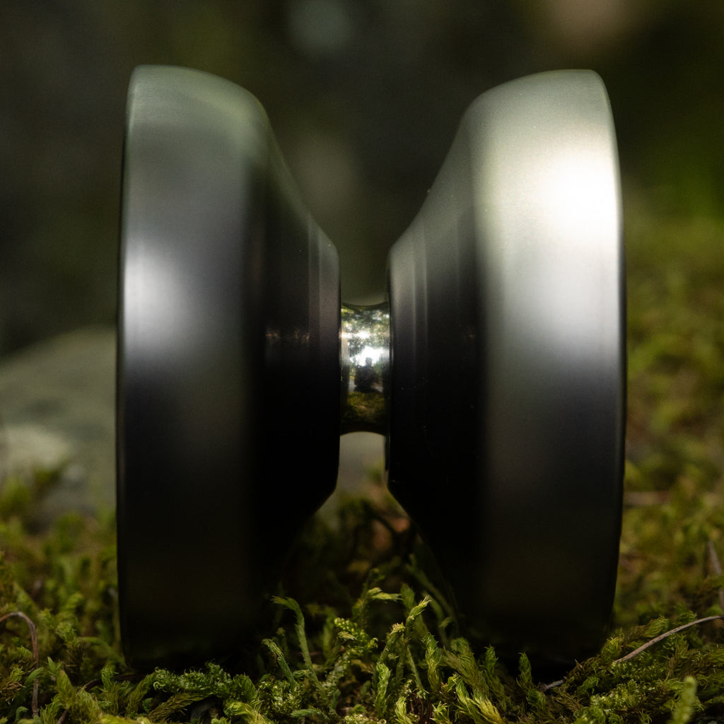 Heterogeneity / Fade (Black / Silver)