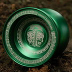 Infiltrate V2 / Dark Green