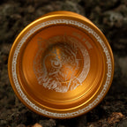 M Wide / Gold