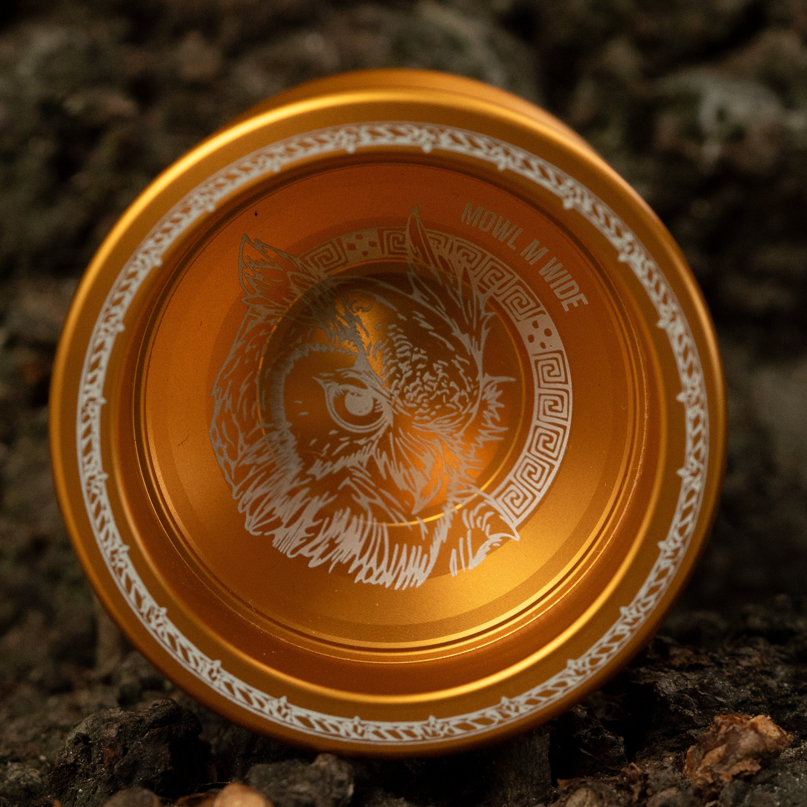 M Wide / Gold