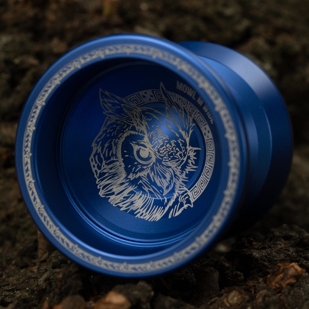 M Wide / Royal Blue