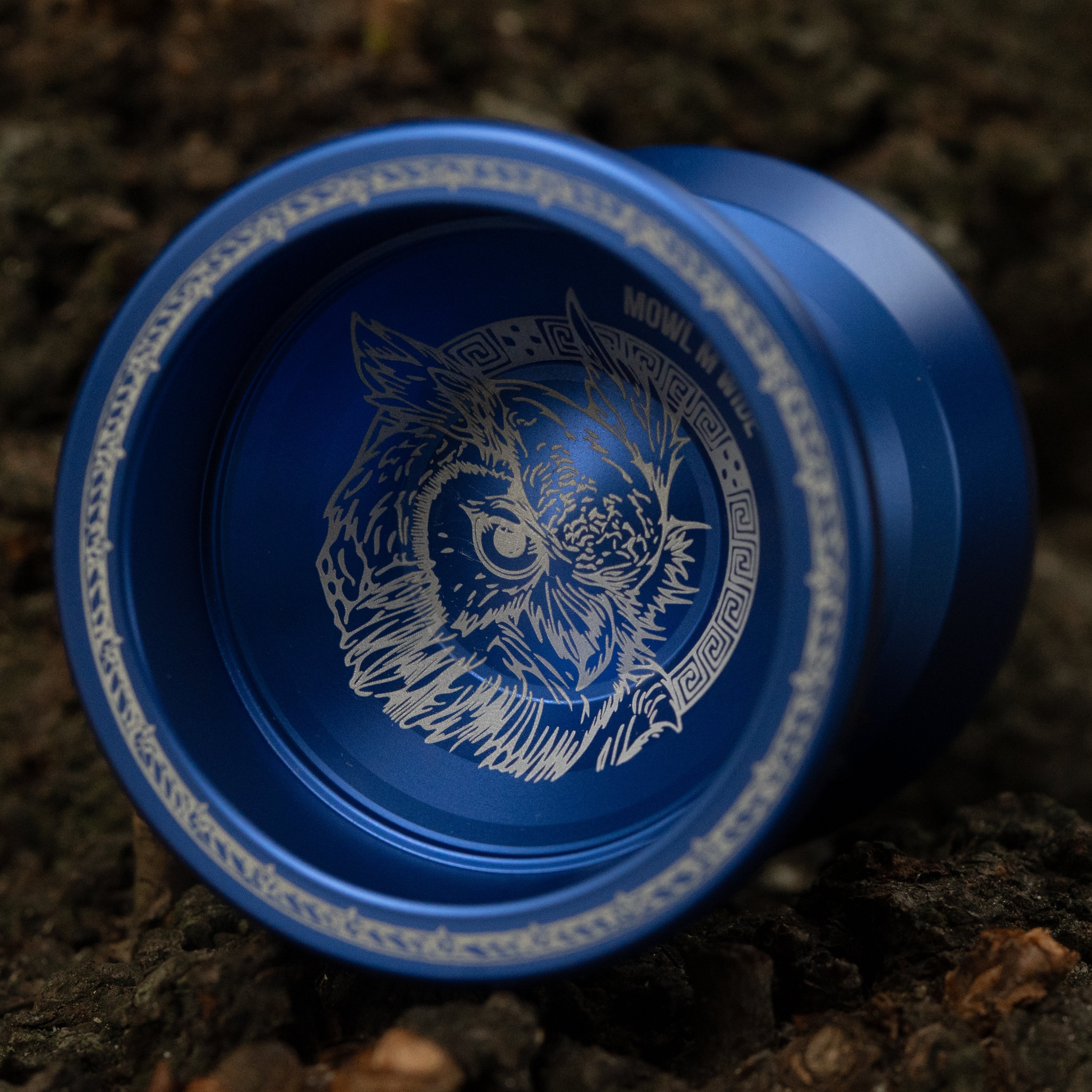 M Wide / Royal Blue