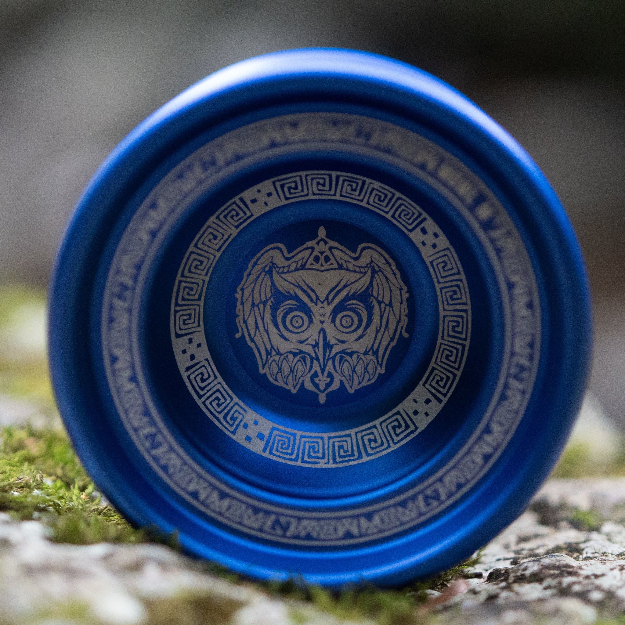 M / Royal Blue