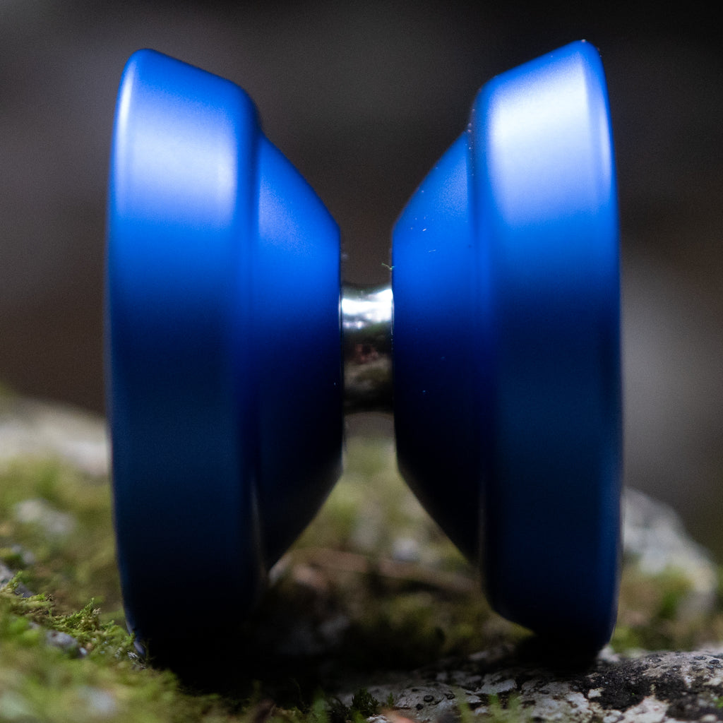 M / Royal Blue