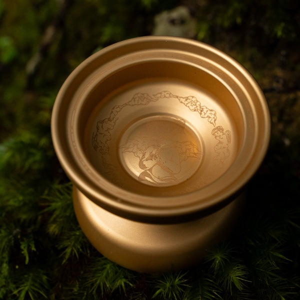 mowl ヘトロジェニティ The Talent Heterogeneity DENKEN Blue – mowl