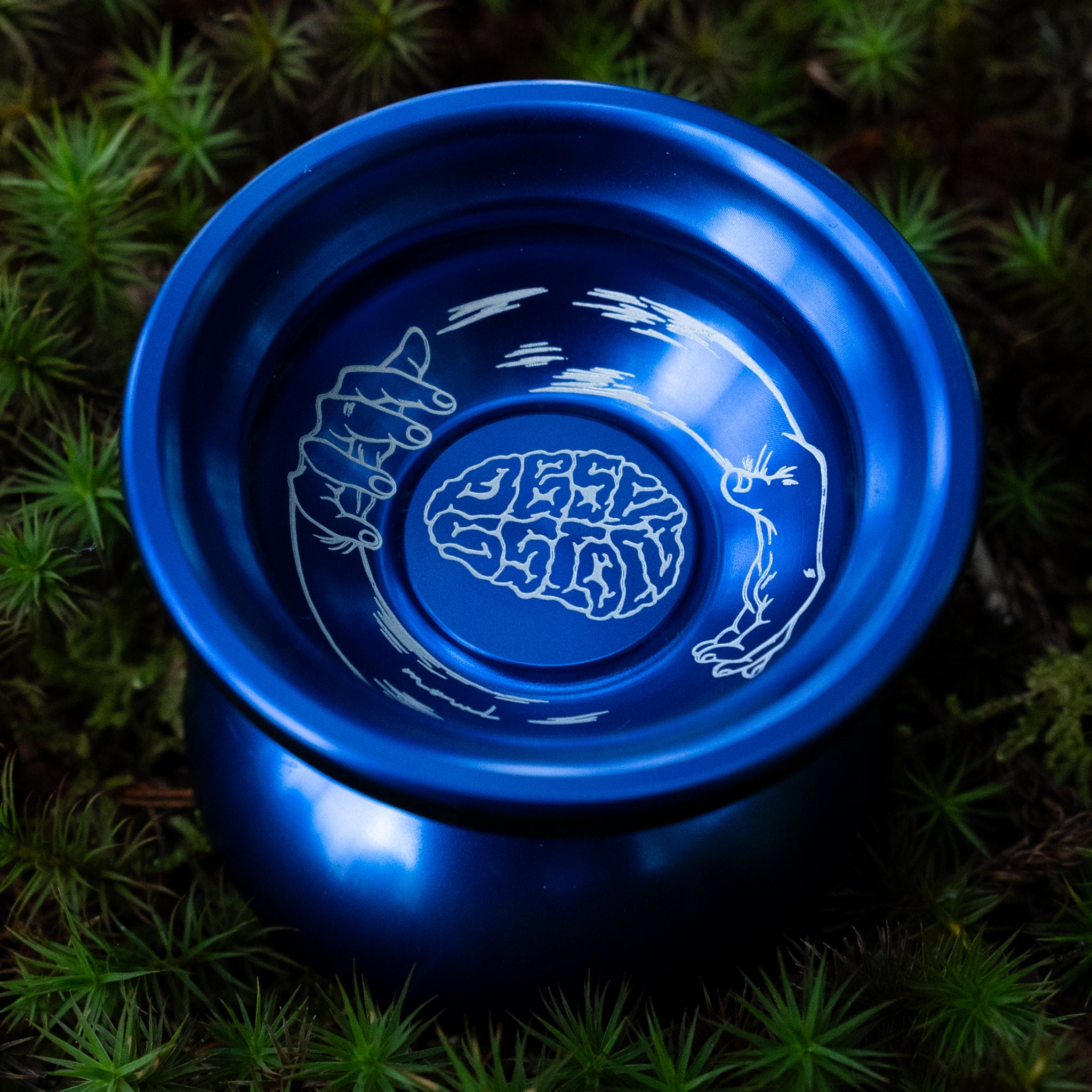 Obsession / Denken Blue