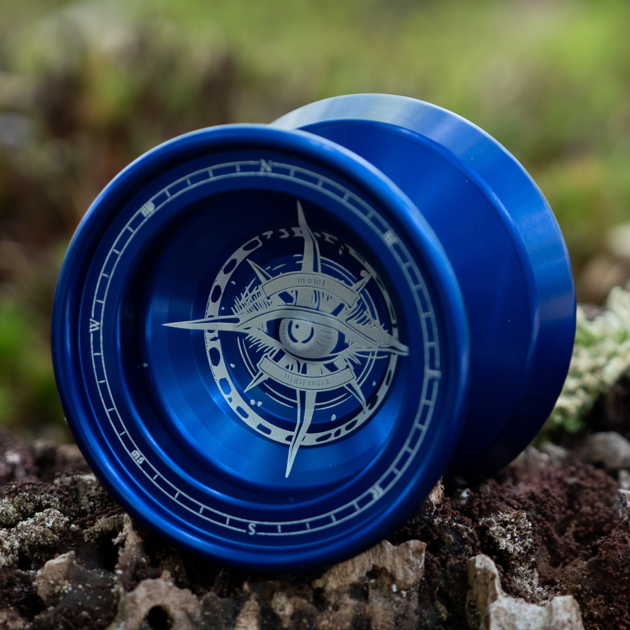 Vigilancia DENKEN Blue – mowl