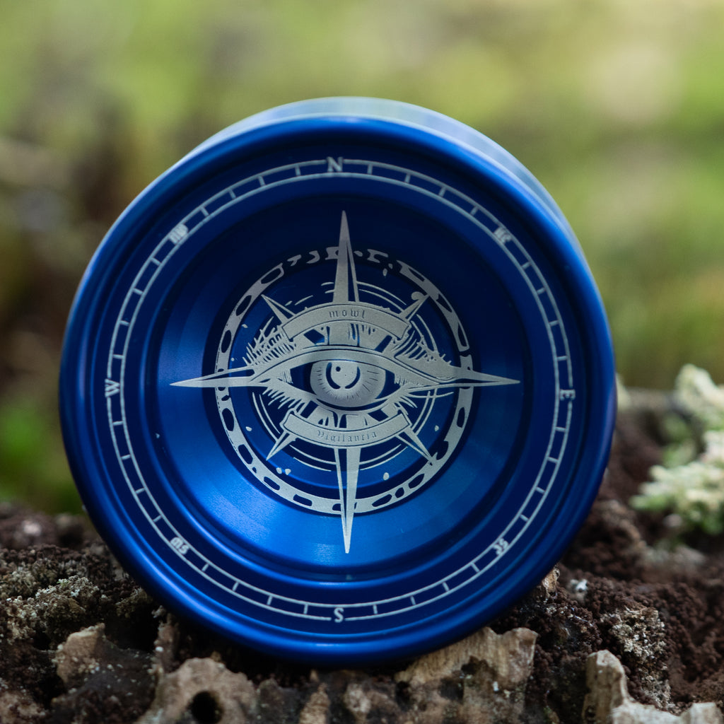 Vigilancia DENKEN Blue