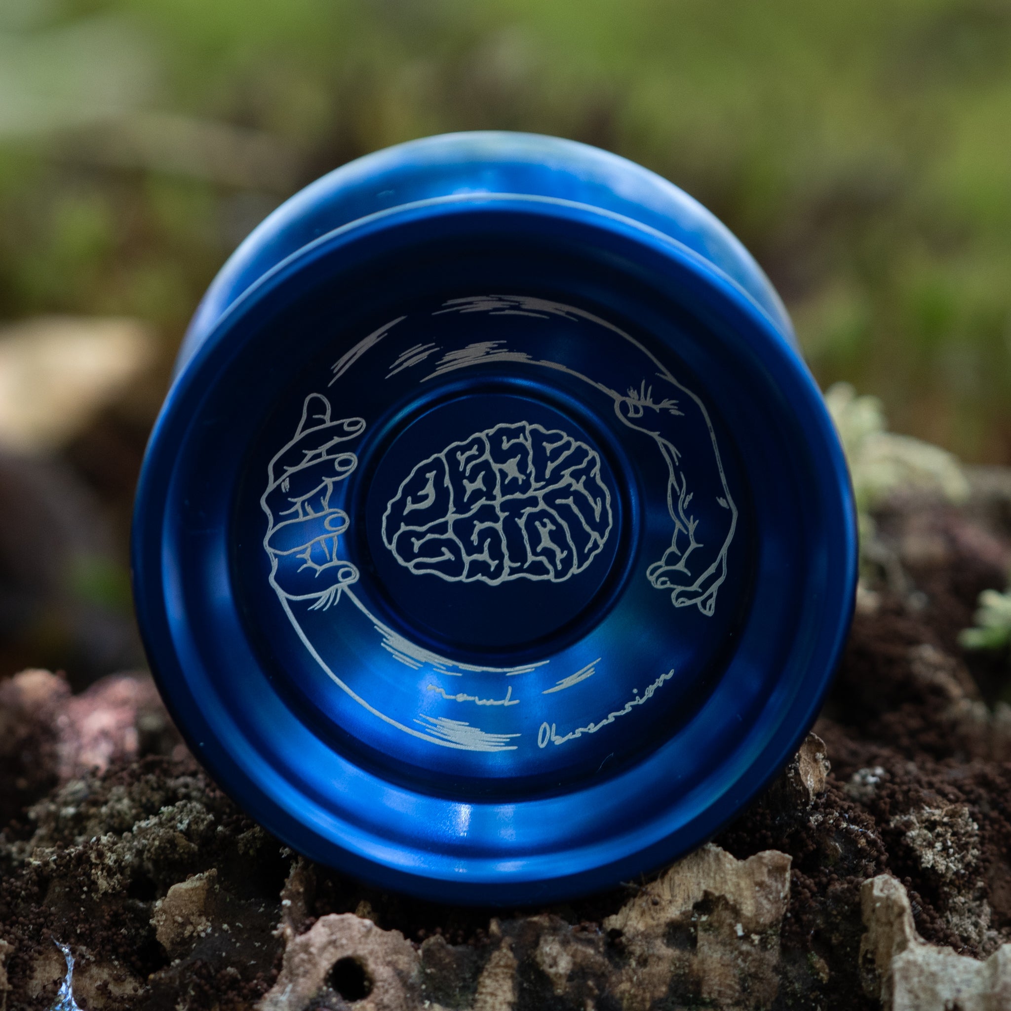 Obsession / Denken Blue