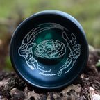 Obsession+: Acid Wash (Green / Black)