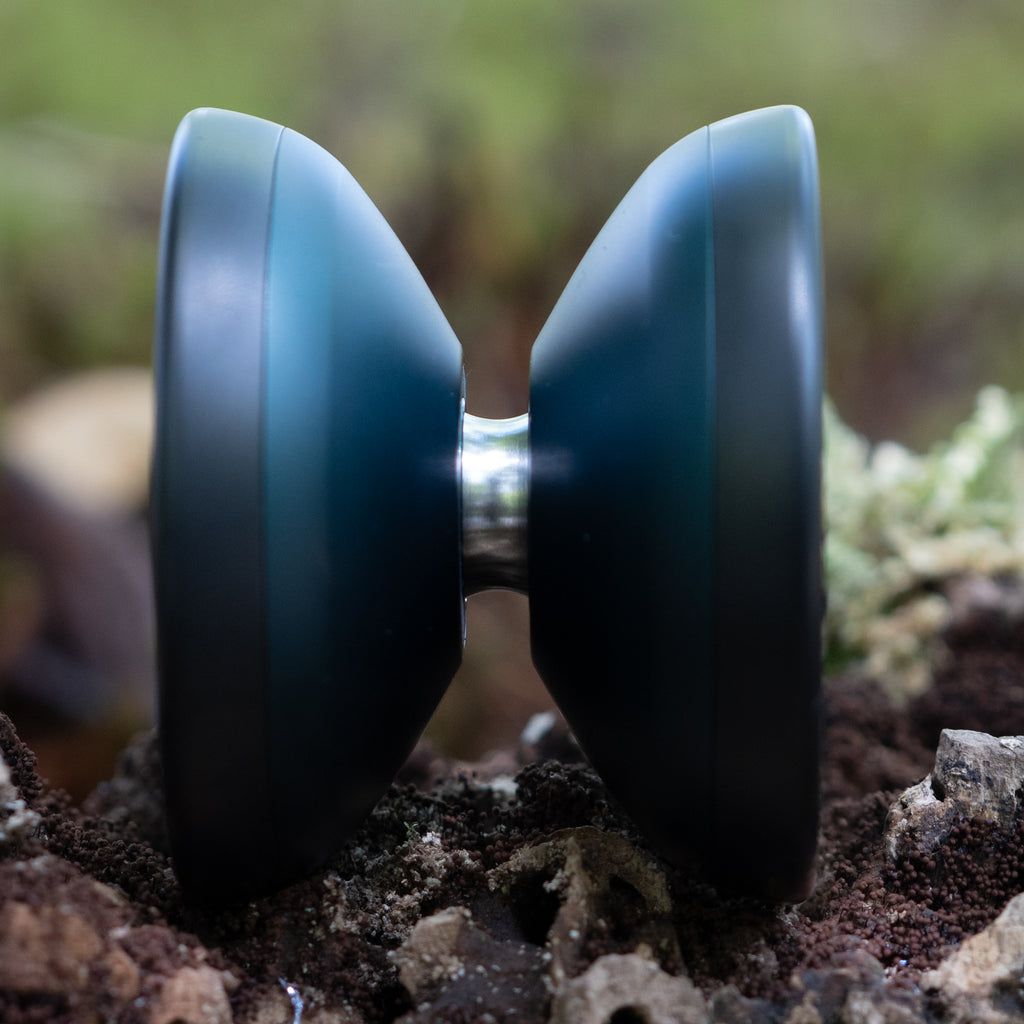 Obsession+: Acid Wash (Green / Black)