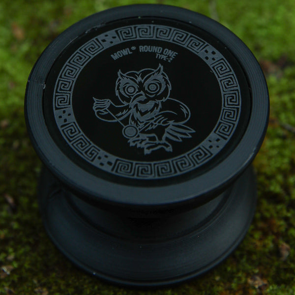 Round One Type-2  / Black