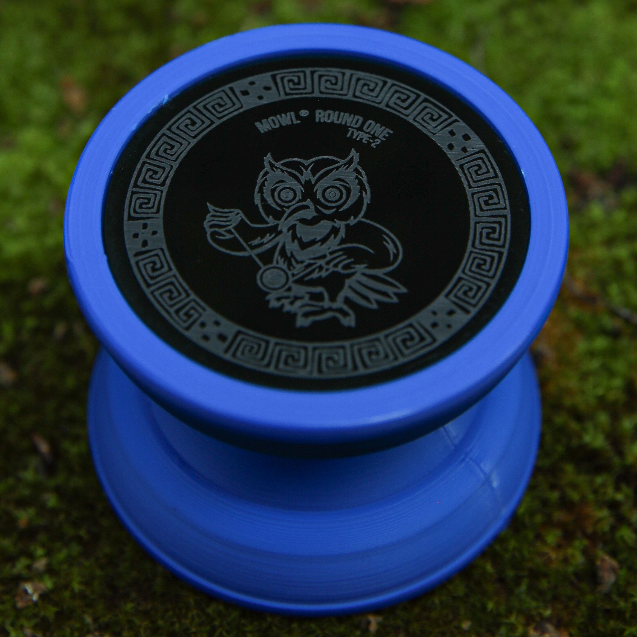 Round One Type-2  / Blue