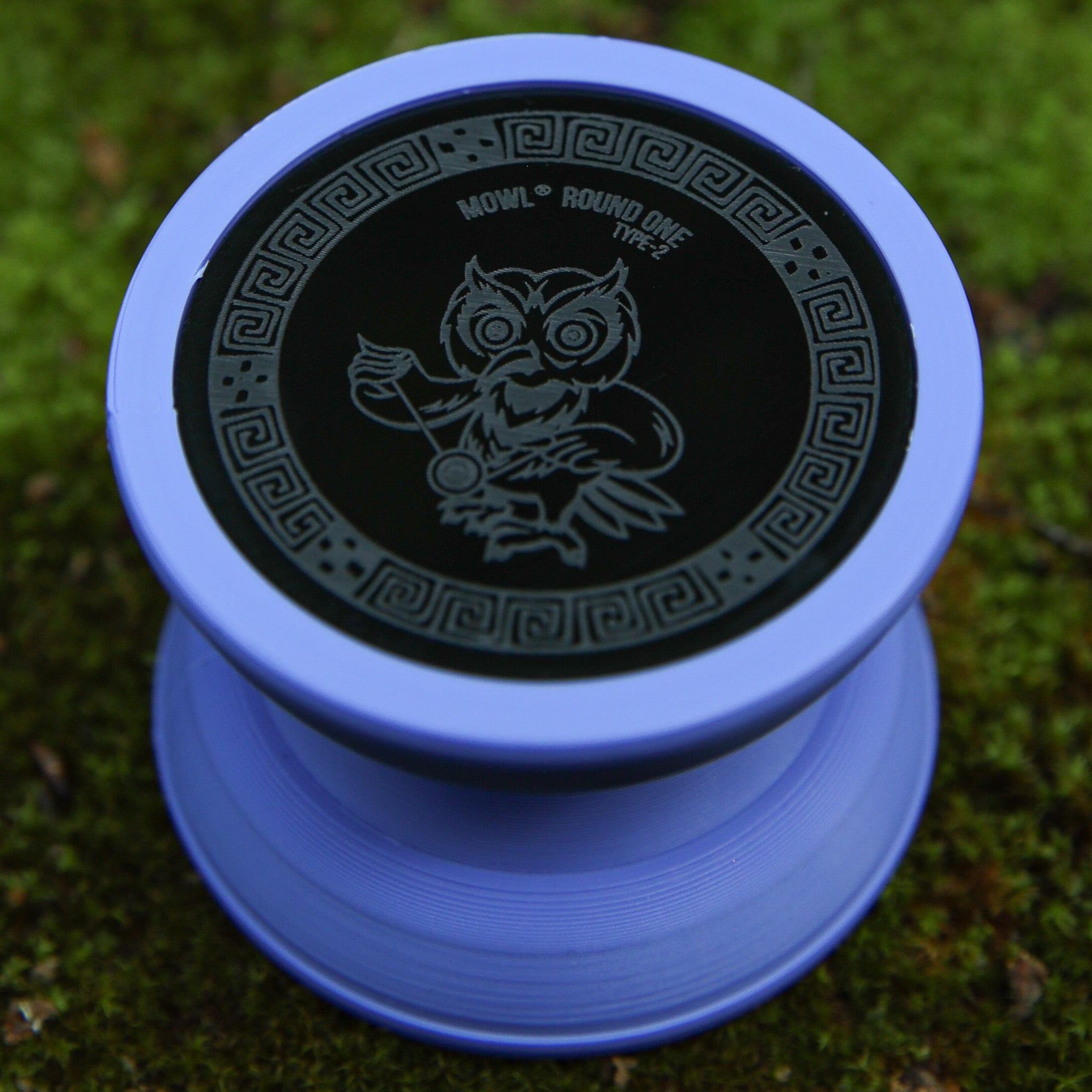 Round One Type-2  / Violet