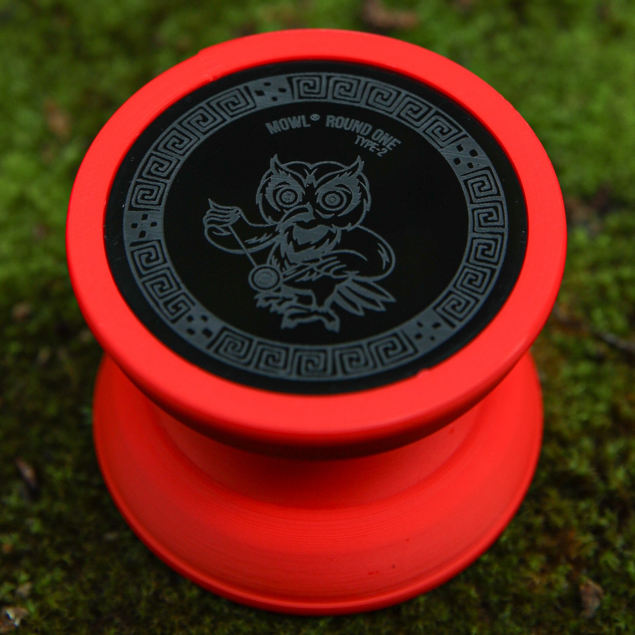 Round One Type-2 / Red