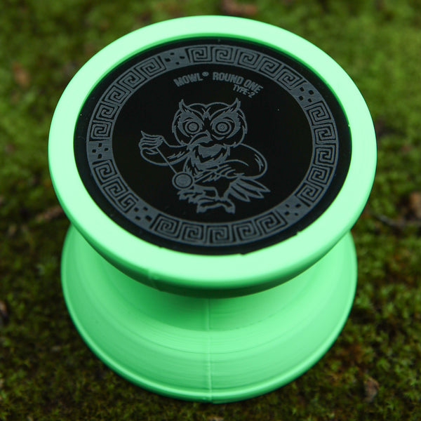 Round One Type-2  / Neon Green