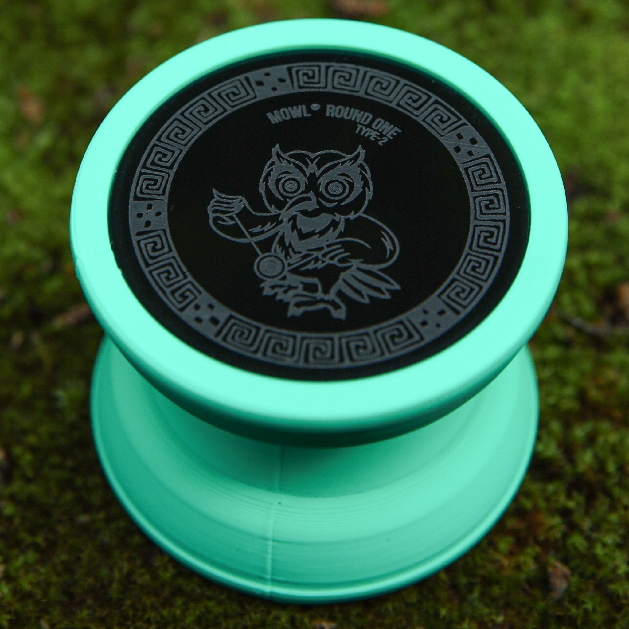 Round One Type-2  / T-Blue