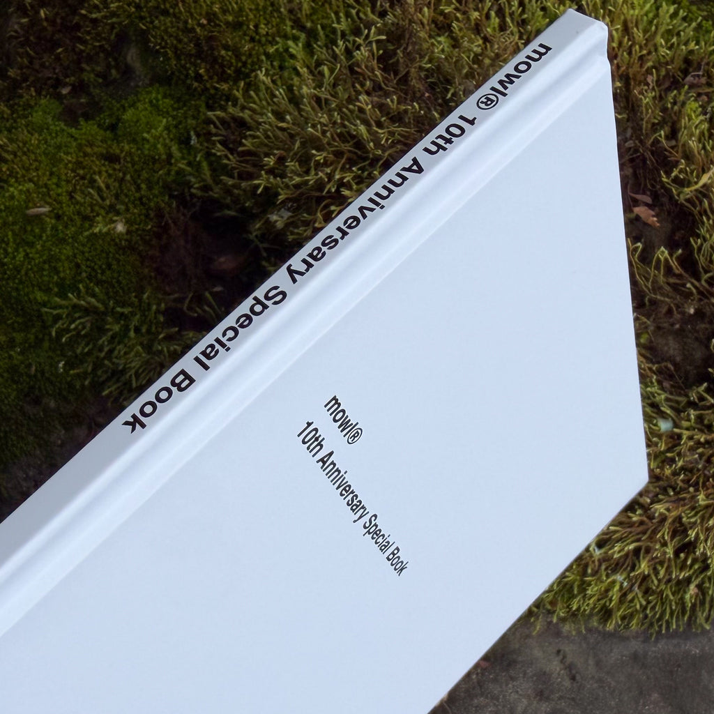 M Wide 10th Anniversary Edition with 10th Anniversary Special Book