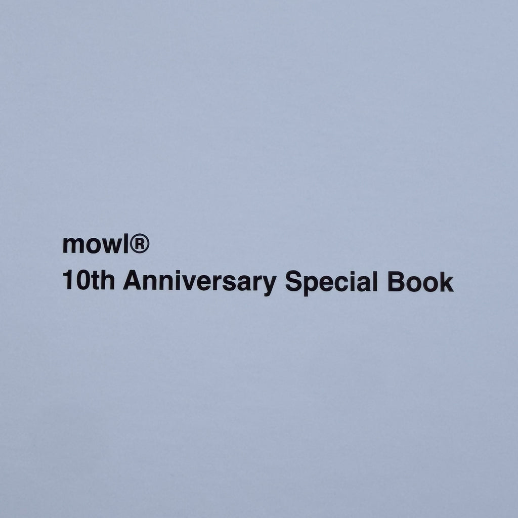 M Wide 10th Anniversary Edition with 10th Anniversary Special Book