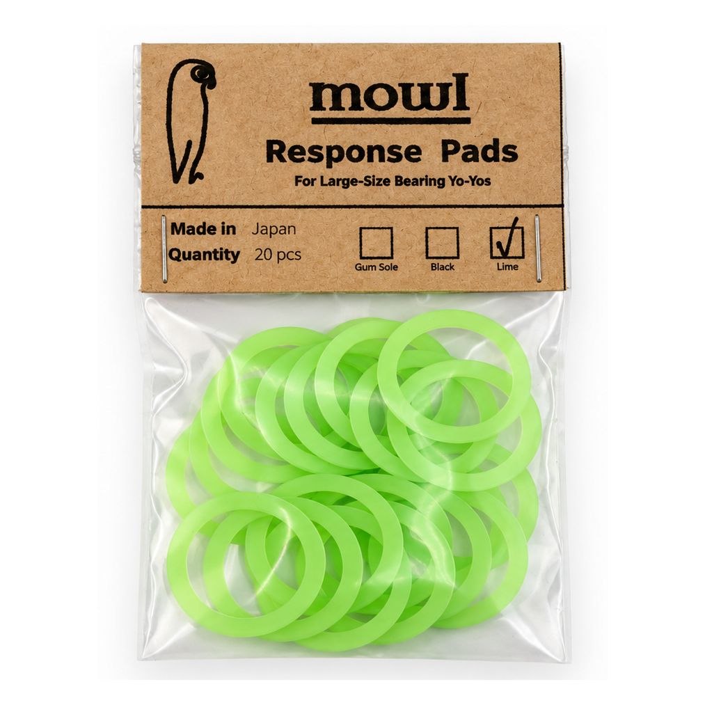 mowl® Response Pad Lime