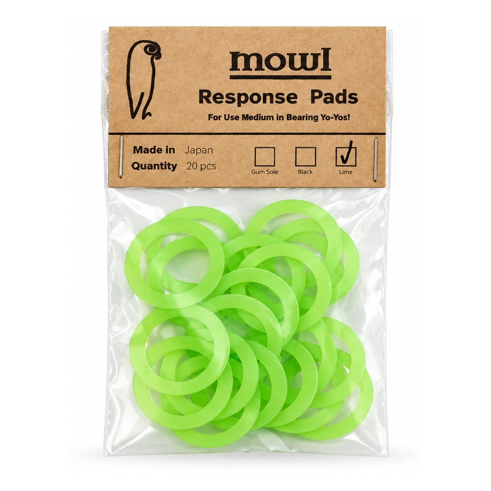 mowl® Response Pad Lime
