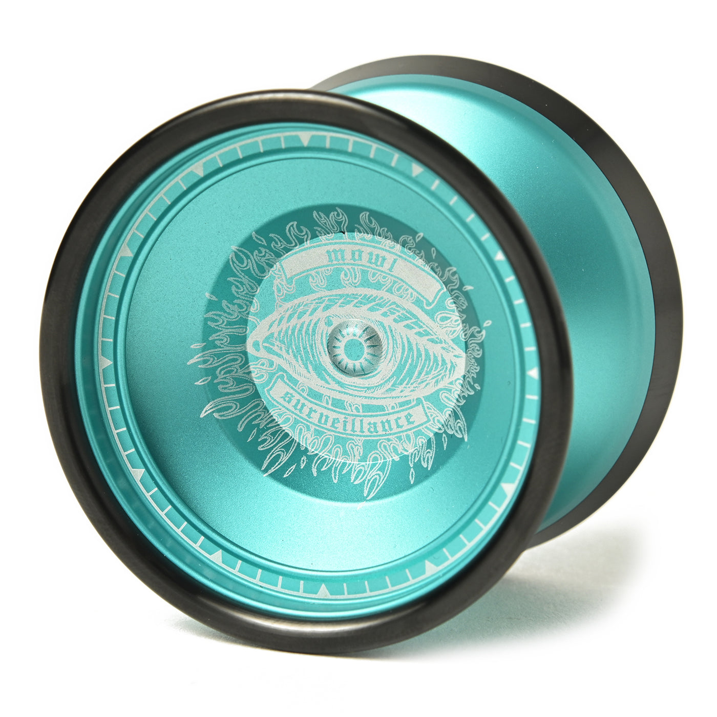mowl サーベイル　Tグリーン Surveil T Green / Polished Silver Rim – mowl