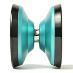 Surveillance T Green / Polished Black Rim