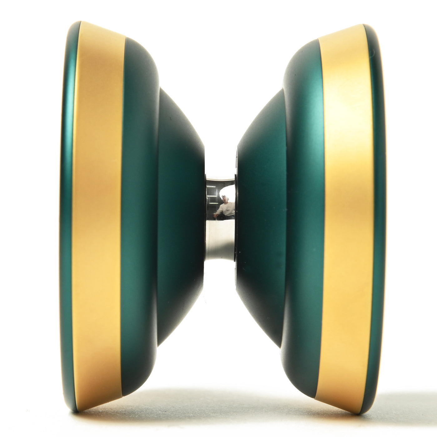 mowl M ダブルグリーン　mowl green M+ Dark Green / Matt Gold Rim – mowl