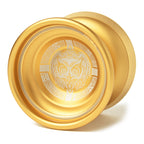 M+ Gold / Matt Gold Rim