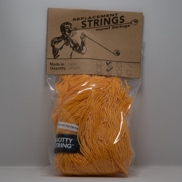 mowl String / Gold / 100pcs