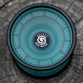 Surveil T Green / Matt Black Rim