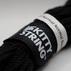 mowl String / Black / 100pcs