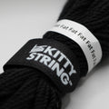 mowl String / Black / 30pcs
