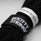 mowl String / Black / 100pcs