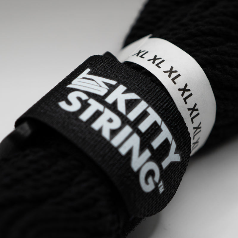 mowl String / Black / 100pcs