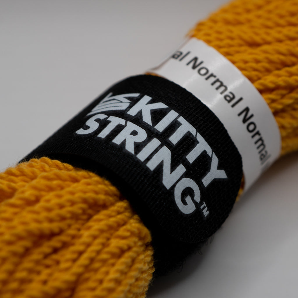 mowl String / Gold / 30pcs