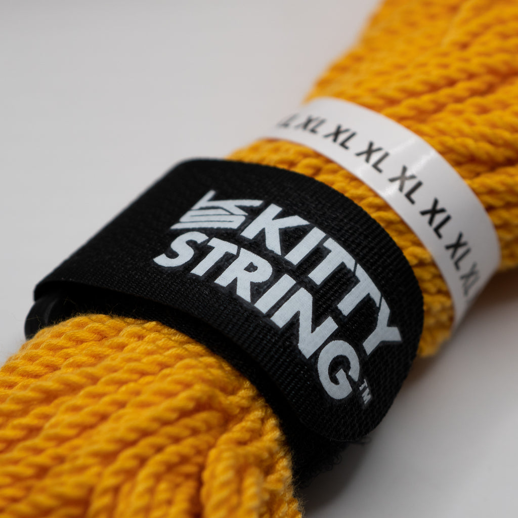 mowl String / Gold / 100pcs
