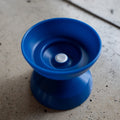 Flex Blue / Matt Silver Hub