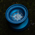 Vigilancia Blue Fade