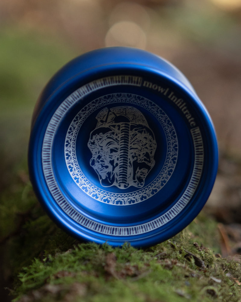 Infiltrate Royal Blue