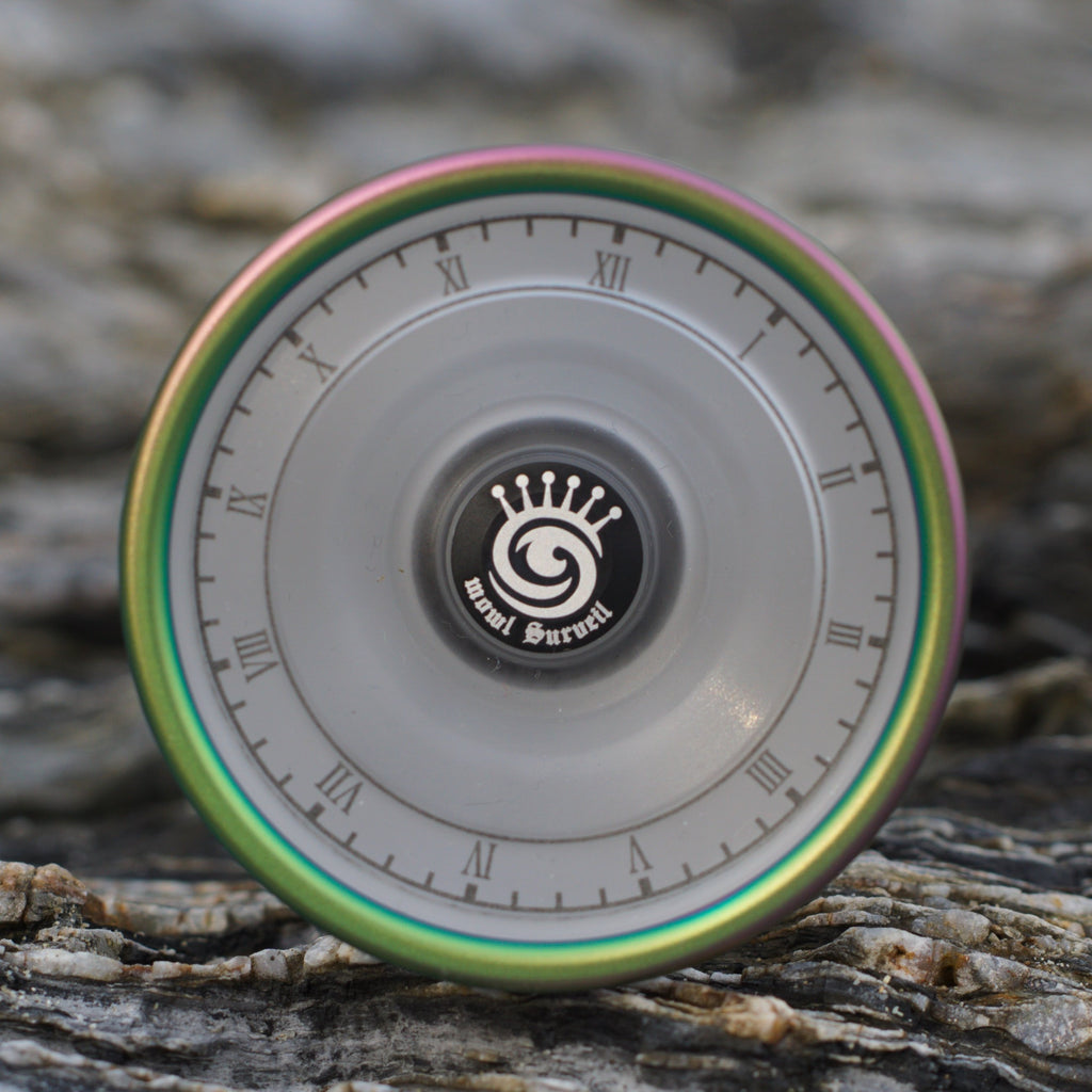 Surveil Clear / Matt Rainbow Rim