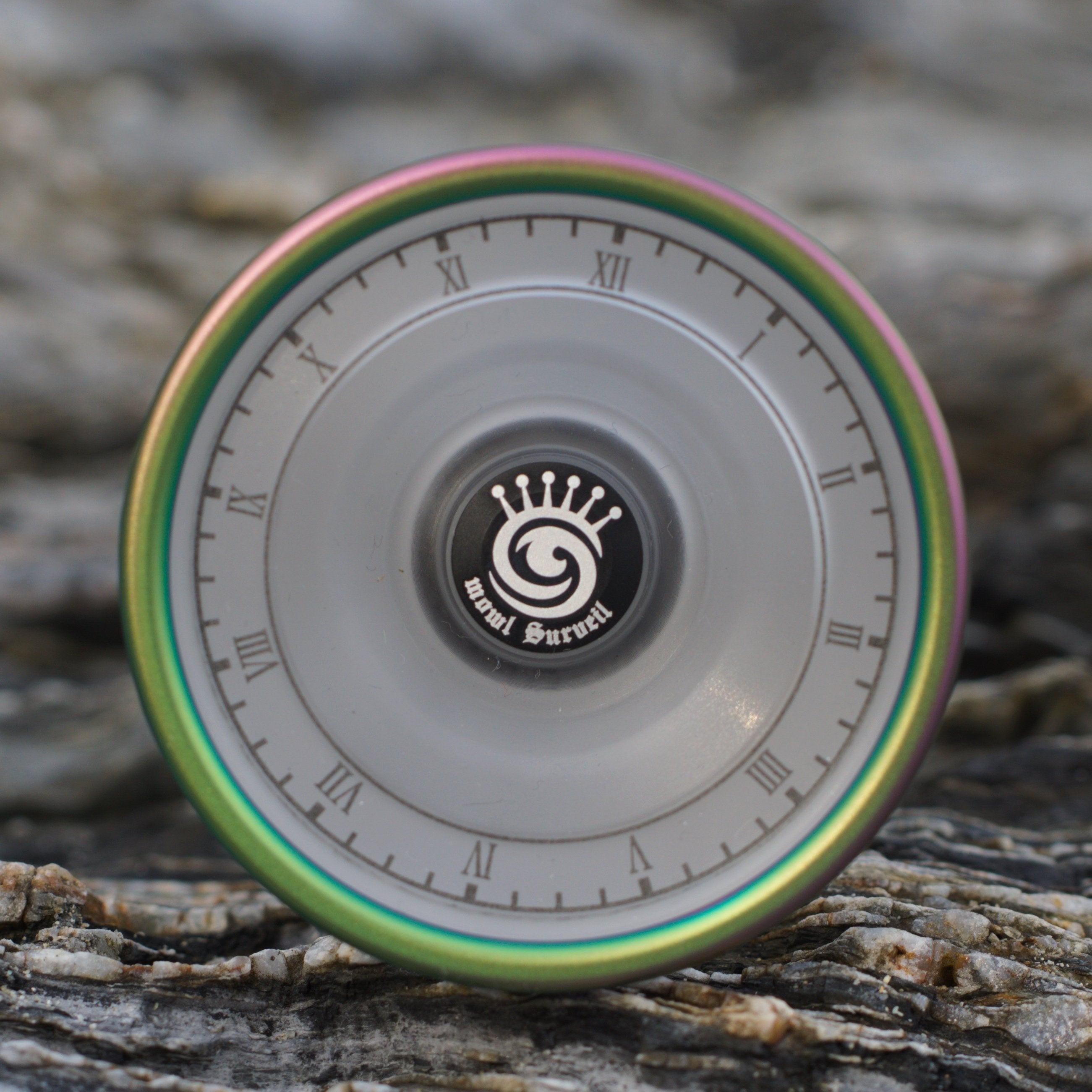 Surveil Clear / Matt Rainbow Rim