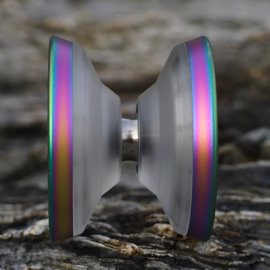 Surveil Clear / Matt Rainbow Rim