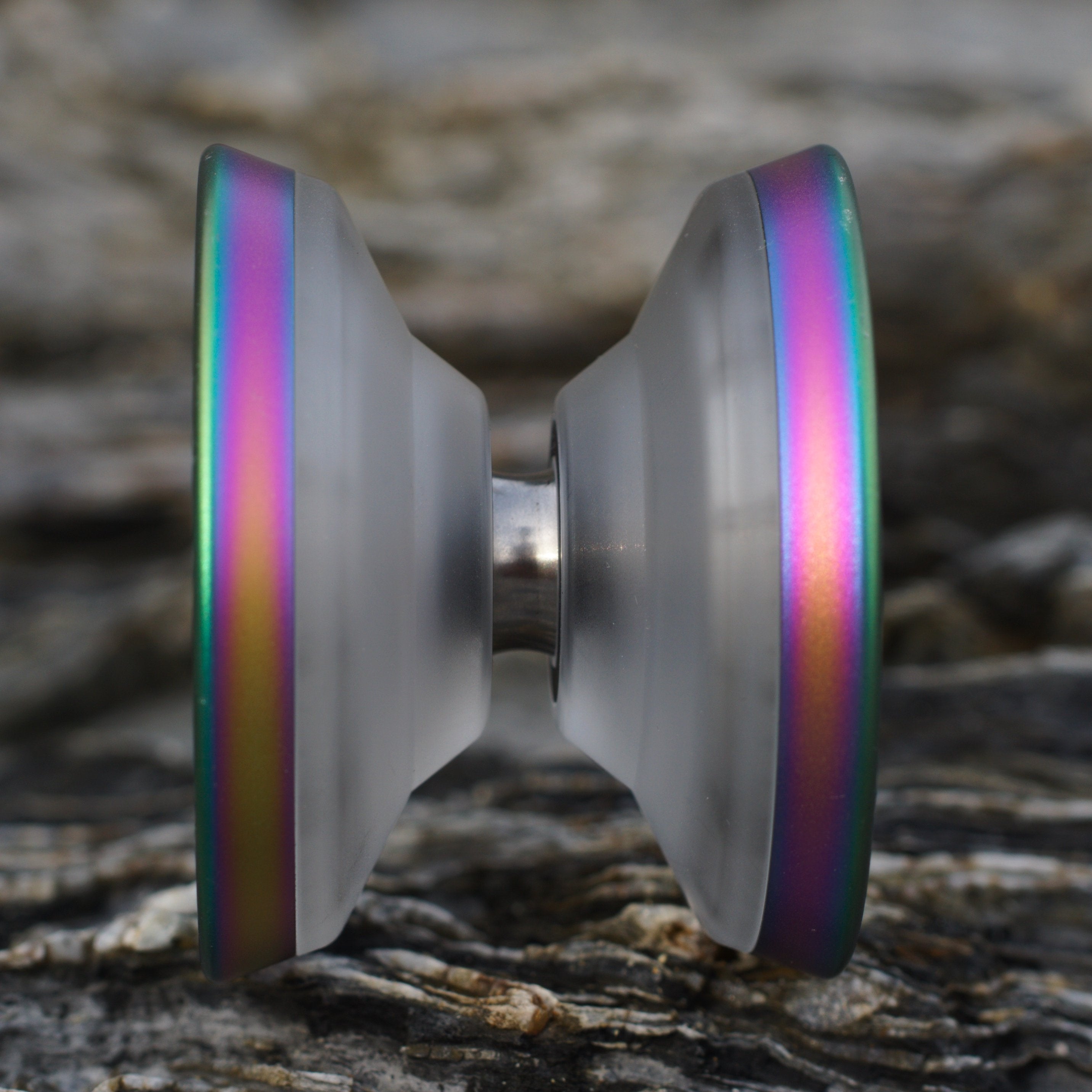 Surveil Clear / Matt Rainbow Rim