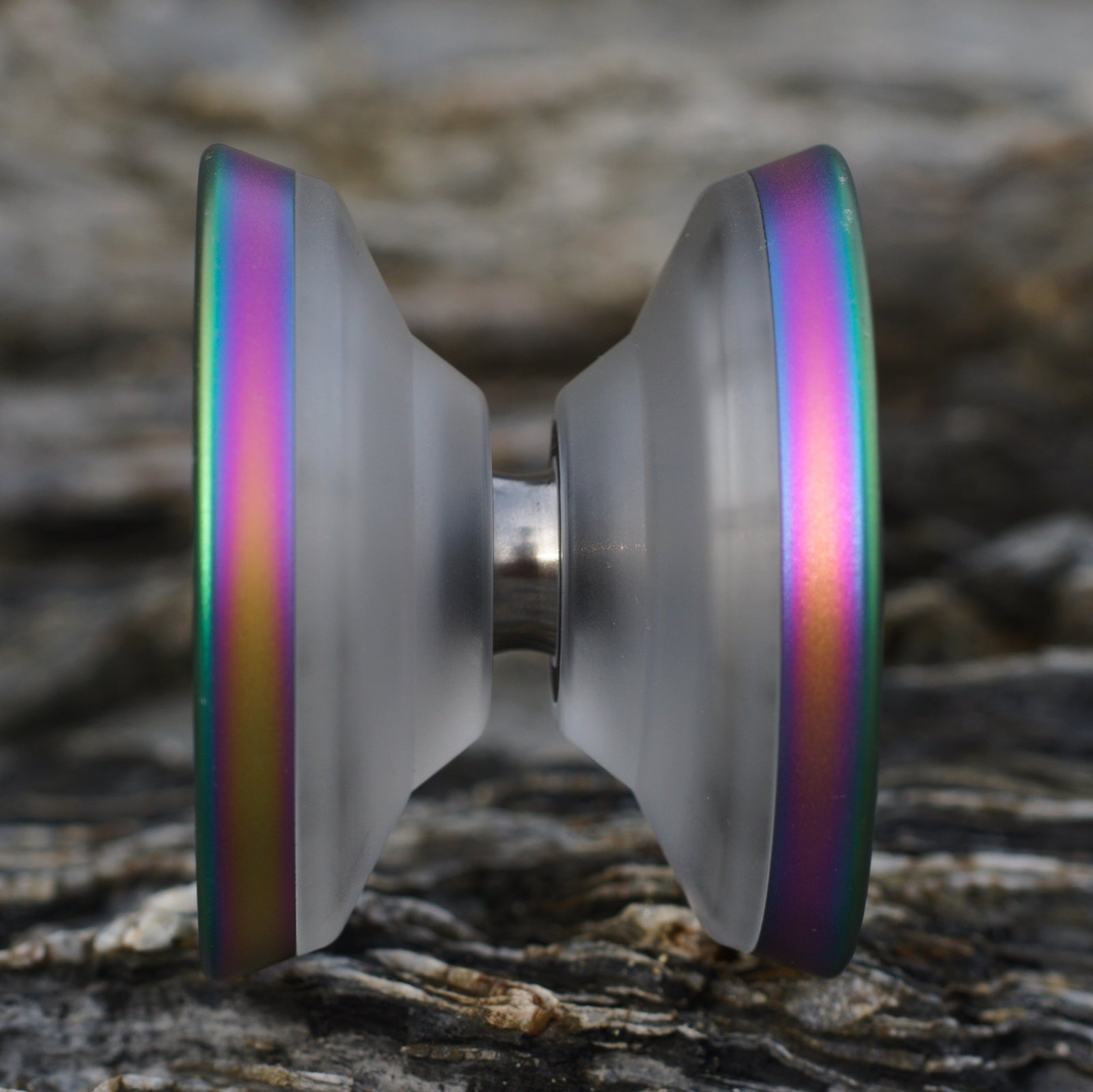 サーベイル　マウル　（クリア　レインボーリム） Surveil Clear / Matt Rainbow Rim – mowl